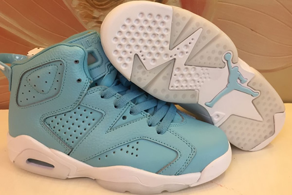 Women Jordan 6-023